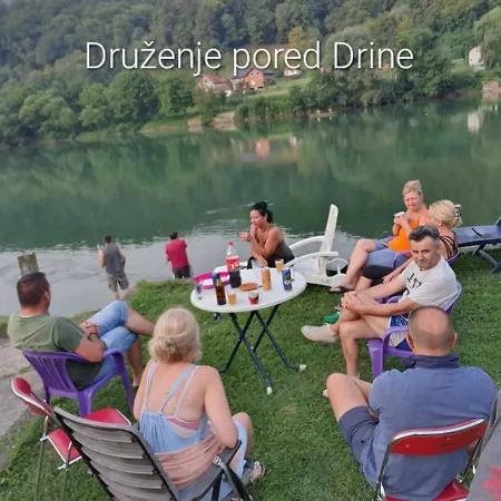 Camping Auto Camp Drina-crnca *