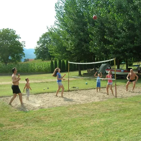 Kemp Auto Kamp Drina