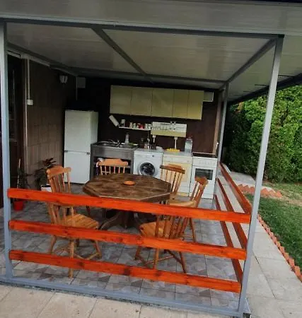 Auto Kamp Drina Camping Crnca