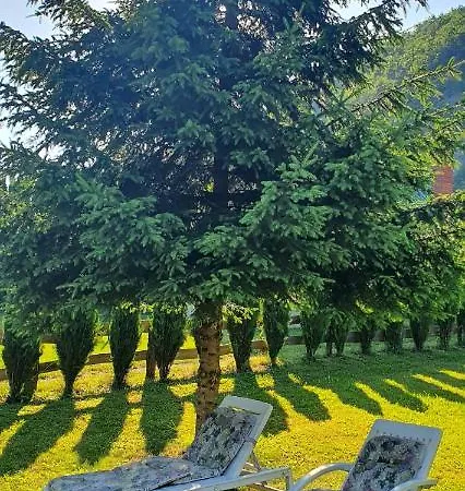 Kemp Auto Kamp Drina Crnca