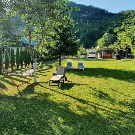 Auto Kamp Drina * Crnca