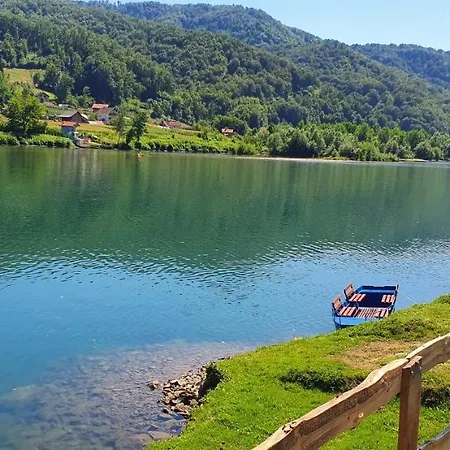 Auto Camp Drina-crnca Camping