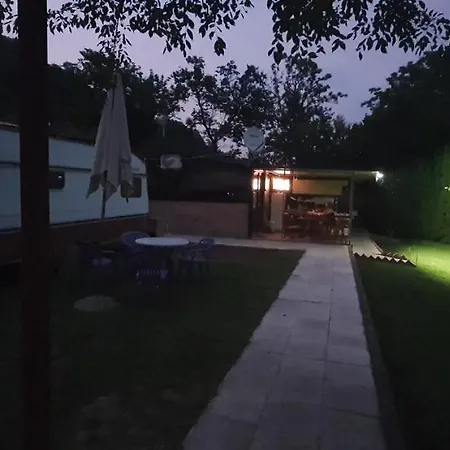 Auto Camp Drina-crnca Crnca