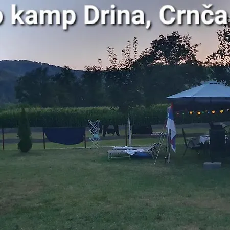 Auto Camp Drina-crnca Camping