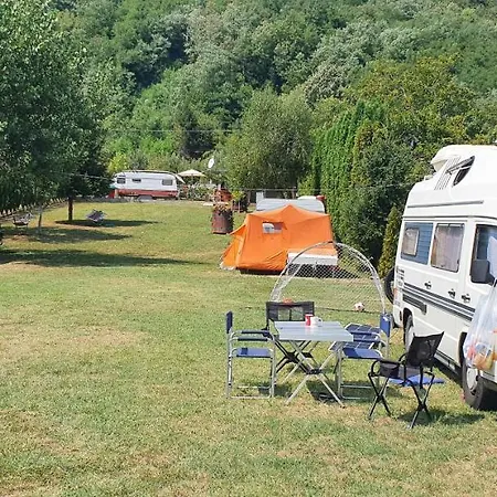 Auto Camp Drina-crnca Camping