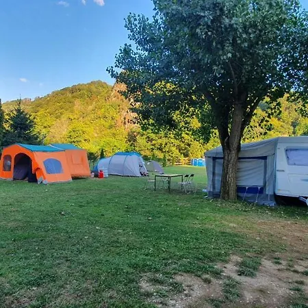 Auto Kamp Drina