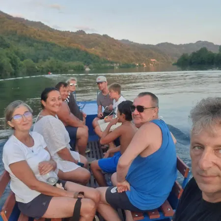Campsite Auto Kamp Drina *