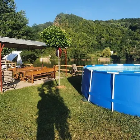 Auto Kamp Drina Camping *