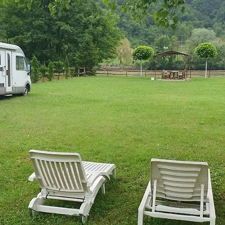 Auto Camp Drina-crnca