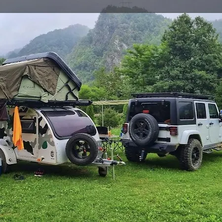 Camping Auto Camp Drina-crnca *