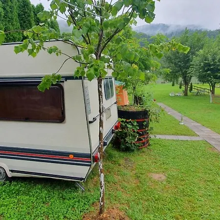 Auto Camp Drina-crnca Camping *