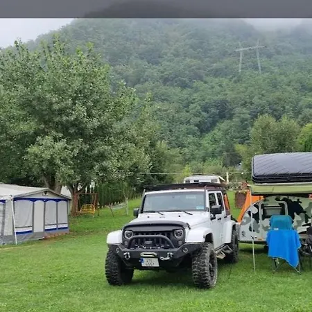 Campsite Auto Kamp Drina Crnca