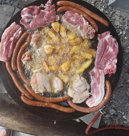 Auto Camp Drina-crnca Camping Crnca