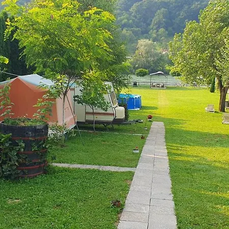 Auto Camp Drina-crnca Camping *