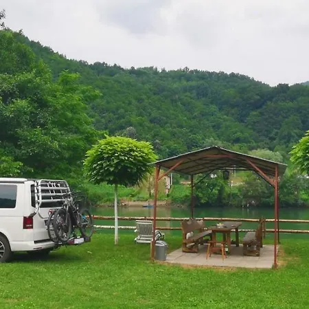Auto Kamp Drina Kemp
