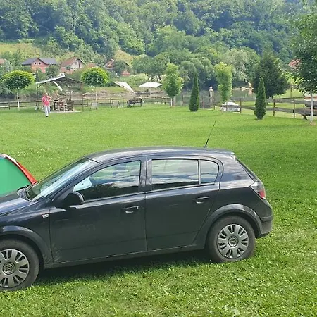 Auto Camp Drina-crnca Camping *