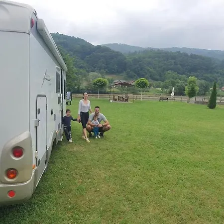 Campsite Auto Kamp Drina Crnca