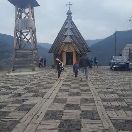 Camping Auto Camp Drina-crnca Crnca