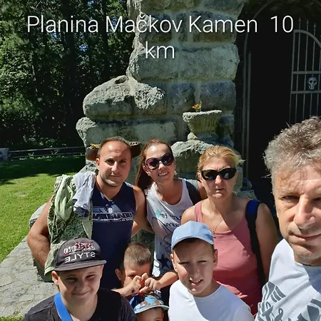 Auto Camp Drina-crnca Camping *