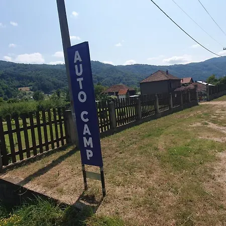 Auto Camp Drina-crnca *