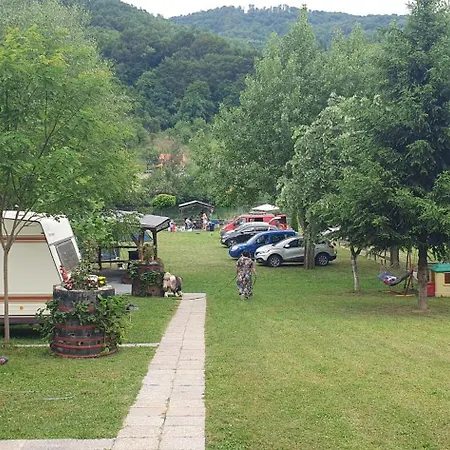 Auto Kamp Drina Crnca