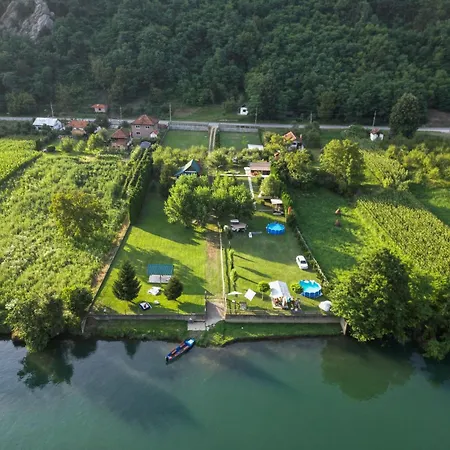 Camping Auto Camp Drina-crnca