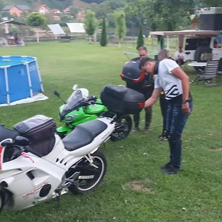 Kemp Auto Kamp Drina