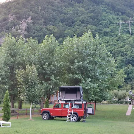 Auto Camp Drina-crnca *