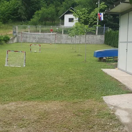 Campsite Auto Kamp Drina