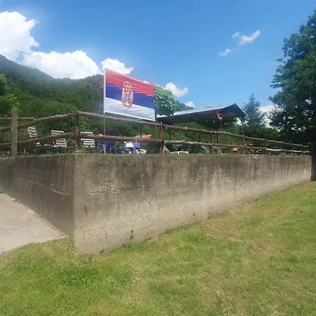 Campsite Auto Kamp Drina *