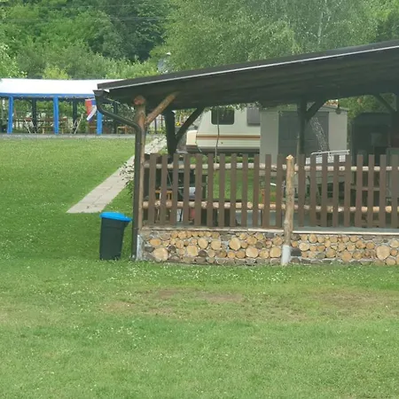 Auto Kamp Drina Campsite Crnca
