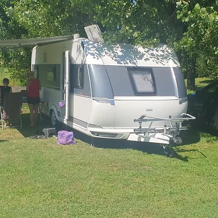 Campsite Auto Kamp Drina