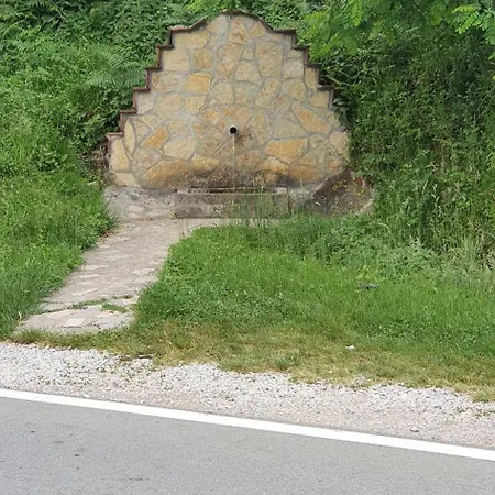 Kemp Auto Kamp Drina Crnca