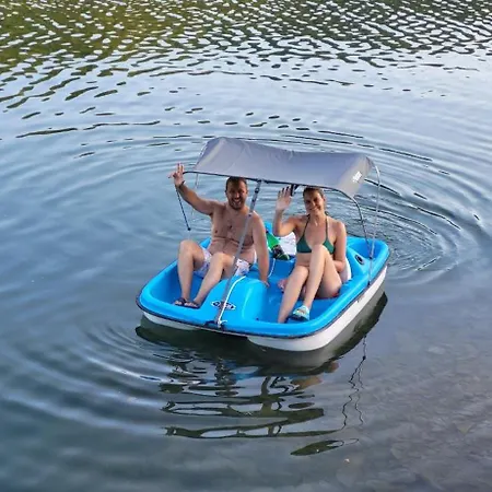 Auto Camp Drina-crnca Camping Crnca