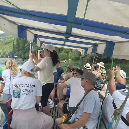 Auto Camp Drina-crnca Camping Crnca