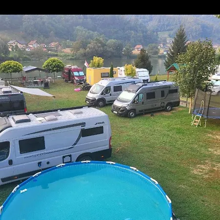 Camping Auto Camp Drina-crnca *