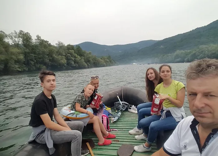 Auto Camp Drina-crnca Crnca