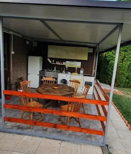 Auto Camp Drina-crnca Kemping Crnca