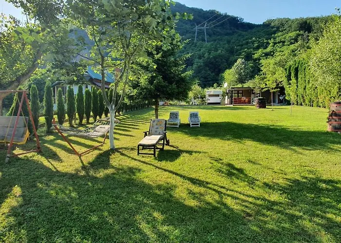 Auto Camp Drina-crnca * Crnca