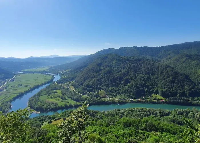 Auto Camp Drina-crnca Kemping *