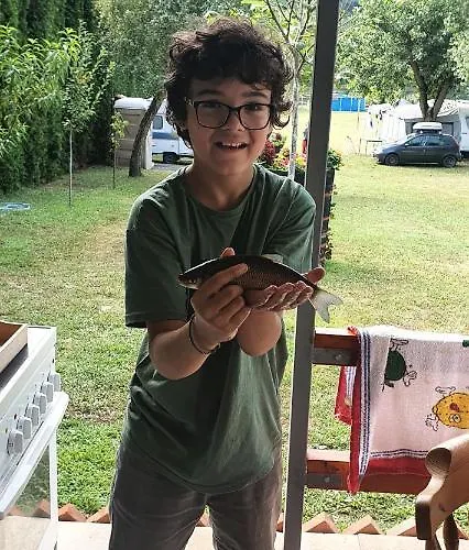 Auto Camp Drina-crnca Kemping Crnca