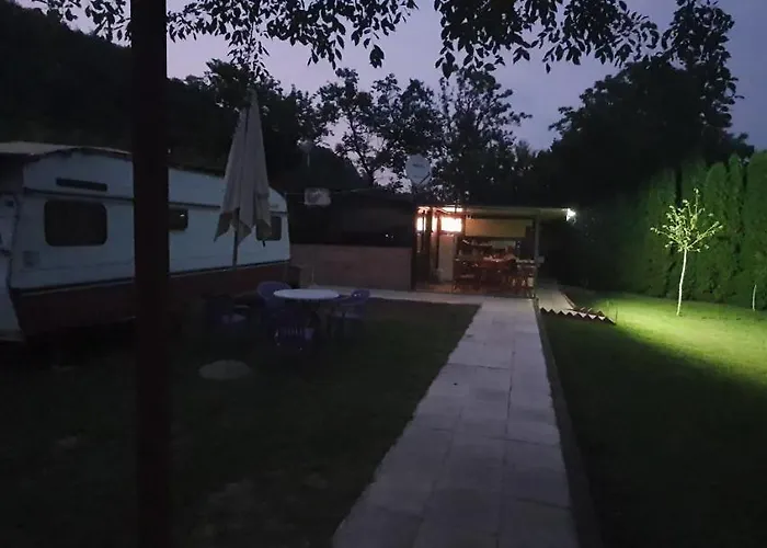 Auto Camp Drina-crnca Crnca