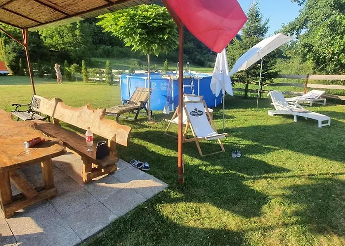 Kemping Auto Camp Drina-crnca *