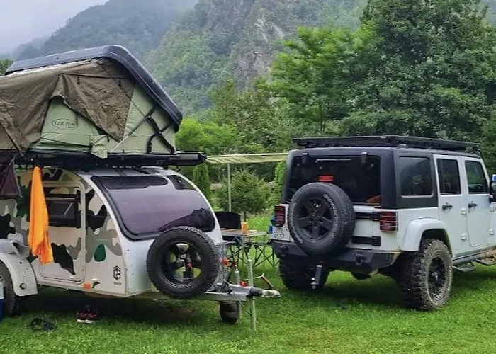 Kemping Auto Camp Drina-crnca *