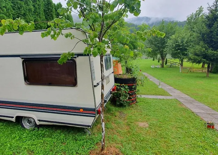 Auto Camp Drina-crnca Kemping *