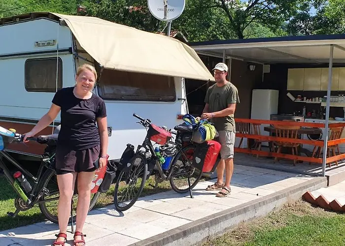 Kemping Auto Camp Drina-crnca Crnca