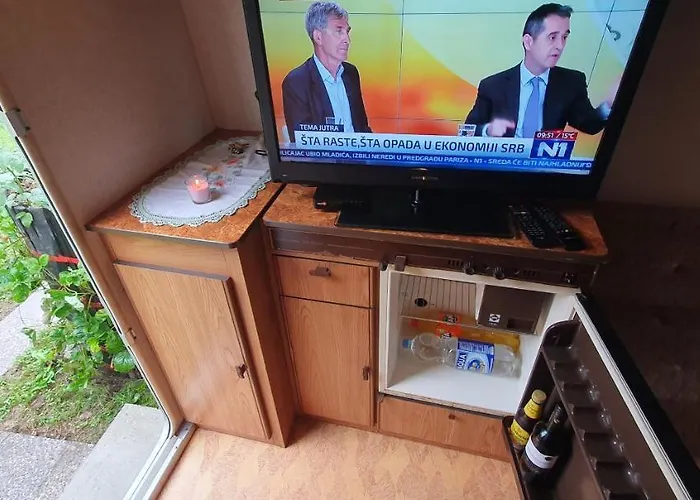 Auto Camp Drina-crnca Crnca