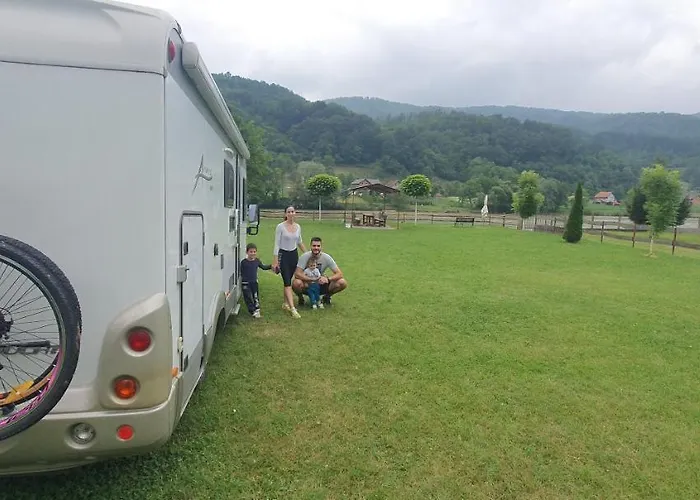Kemping Auto Camp Drina-crnca Crnca