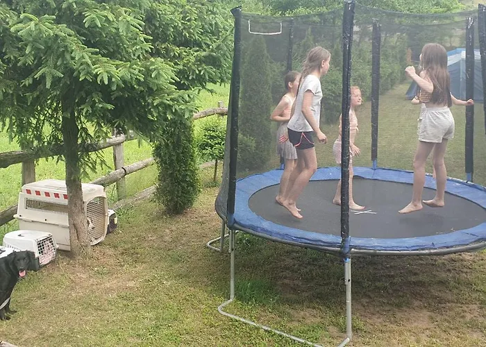 Kemping Auto Camp Drina-crnca