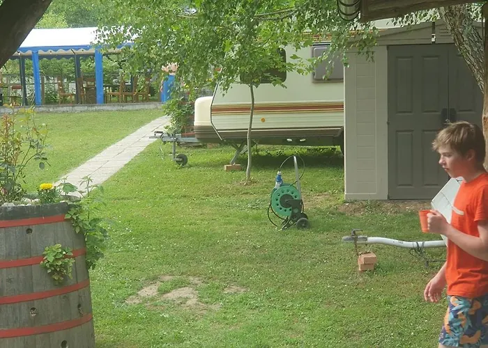 Kemping Auto Camp Drina-crnca Crnca